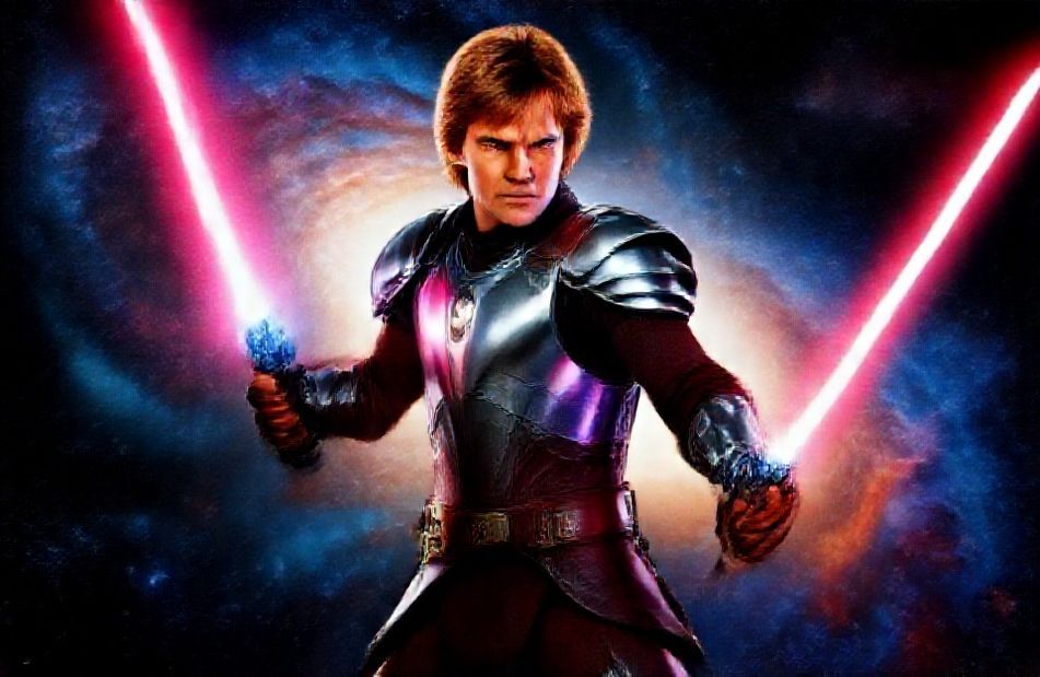 Star Wars Anakin Skywalker Wallpaper