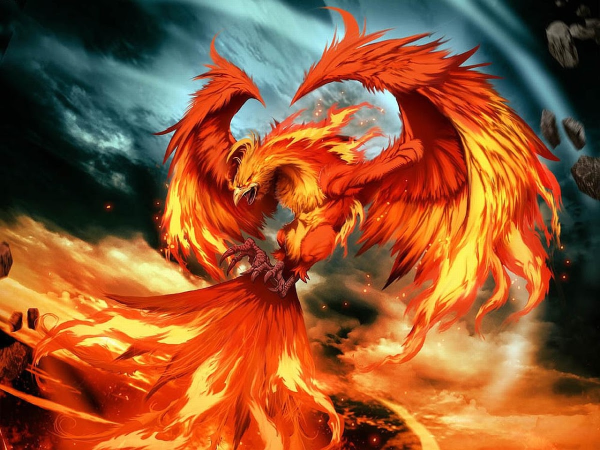 Phoenix HD Live Wallpaper Android Apps On Google Play