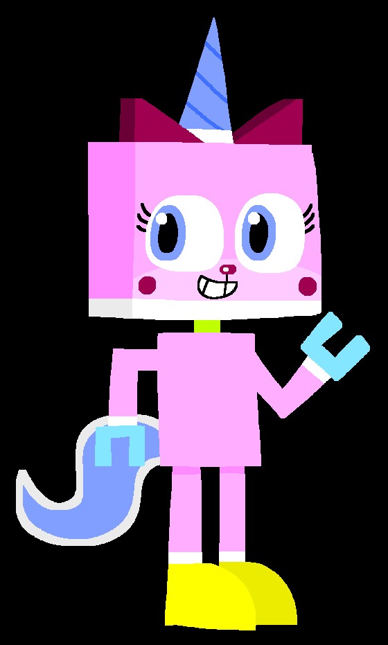 Robot Unikitty By Enophano