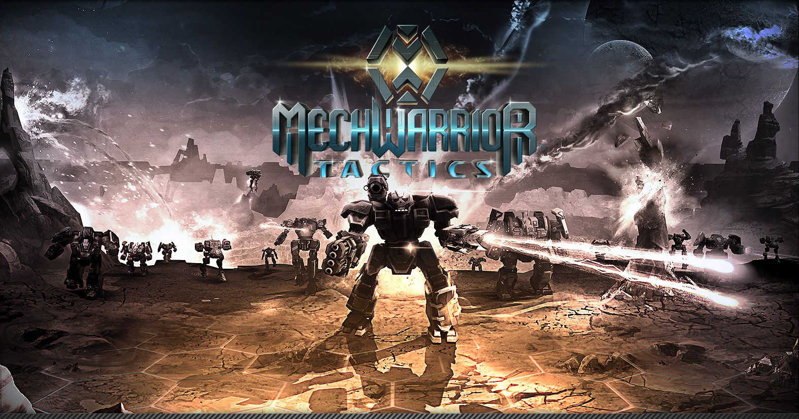Mechwarrior Tactics Wallpaper