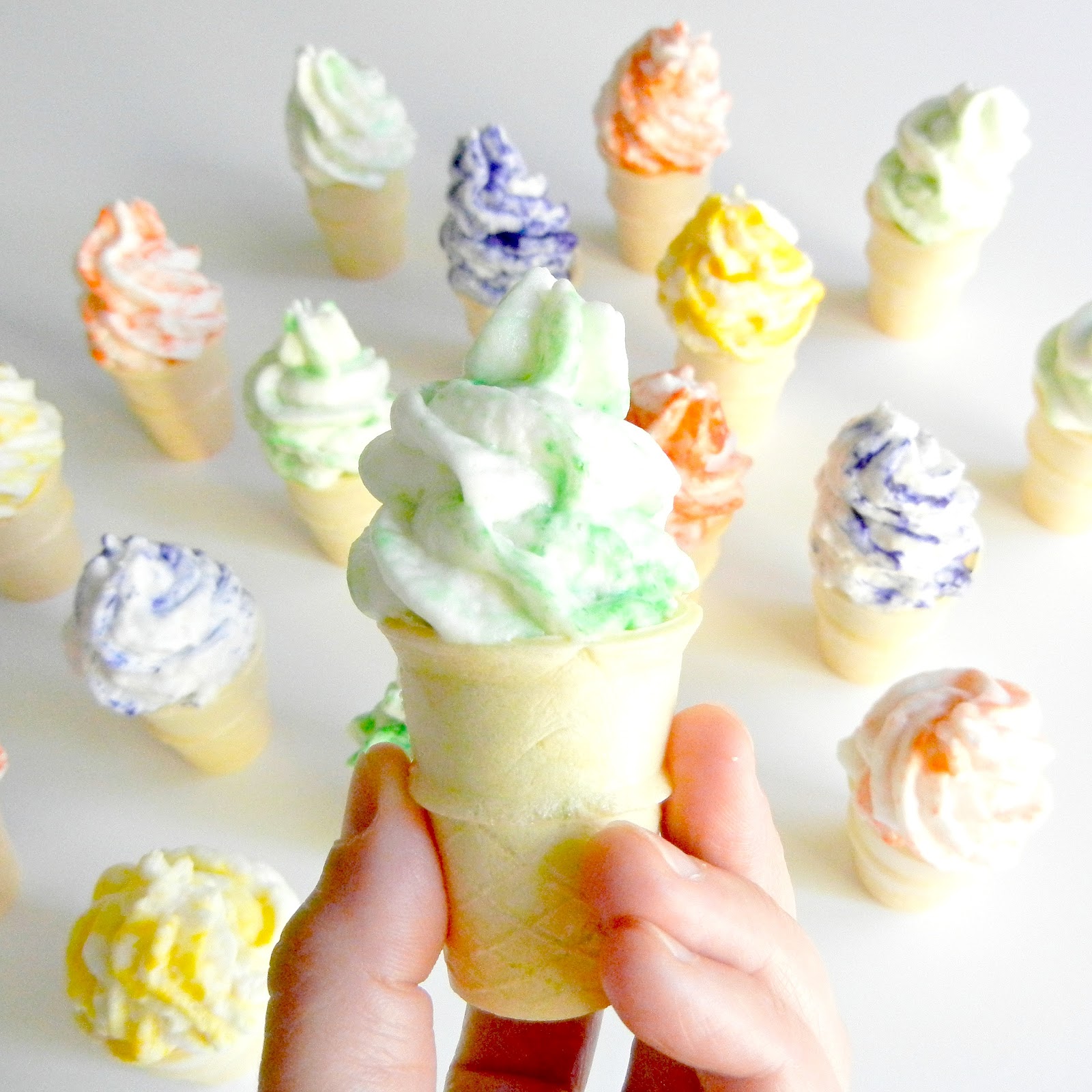 Are These Ice Cream Cone Wallpaper PicsWallpapercom