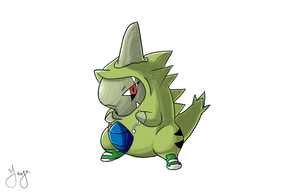 Tyranitar Wallpaper  Download to your mobile from PHONEKY