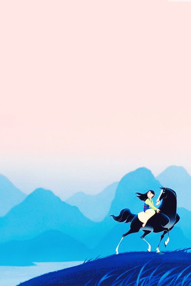 Mulan Disney Wallpaper