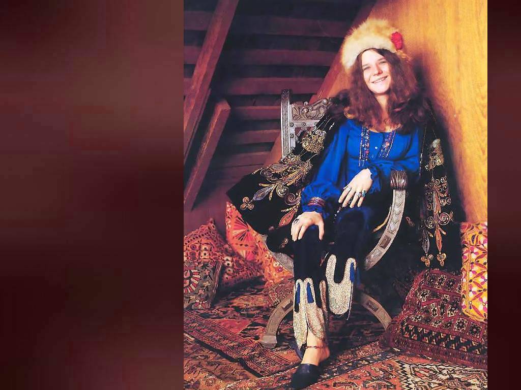 Chatter Busy Janis Joplin Quotes