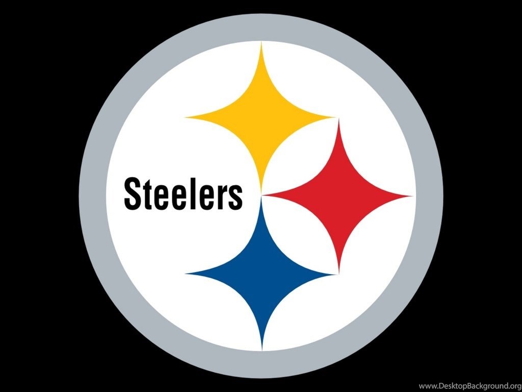 Cool Pittsburgh Steelers Logo Wallpaper Desktop Background