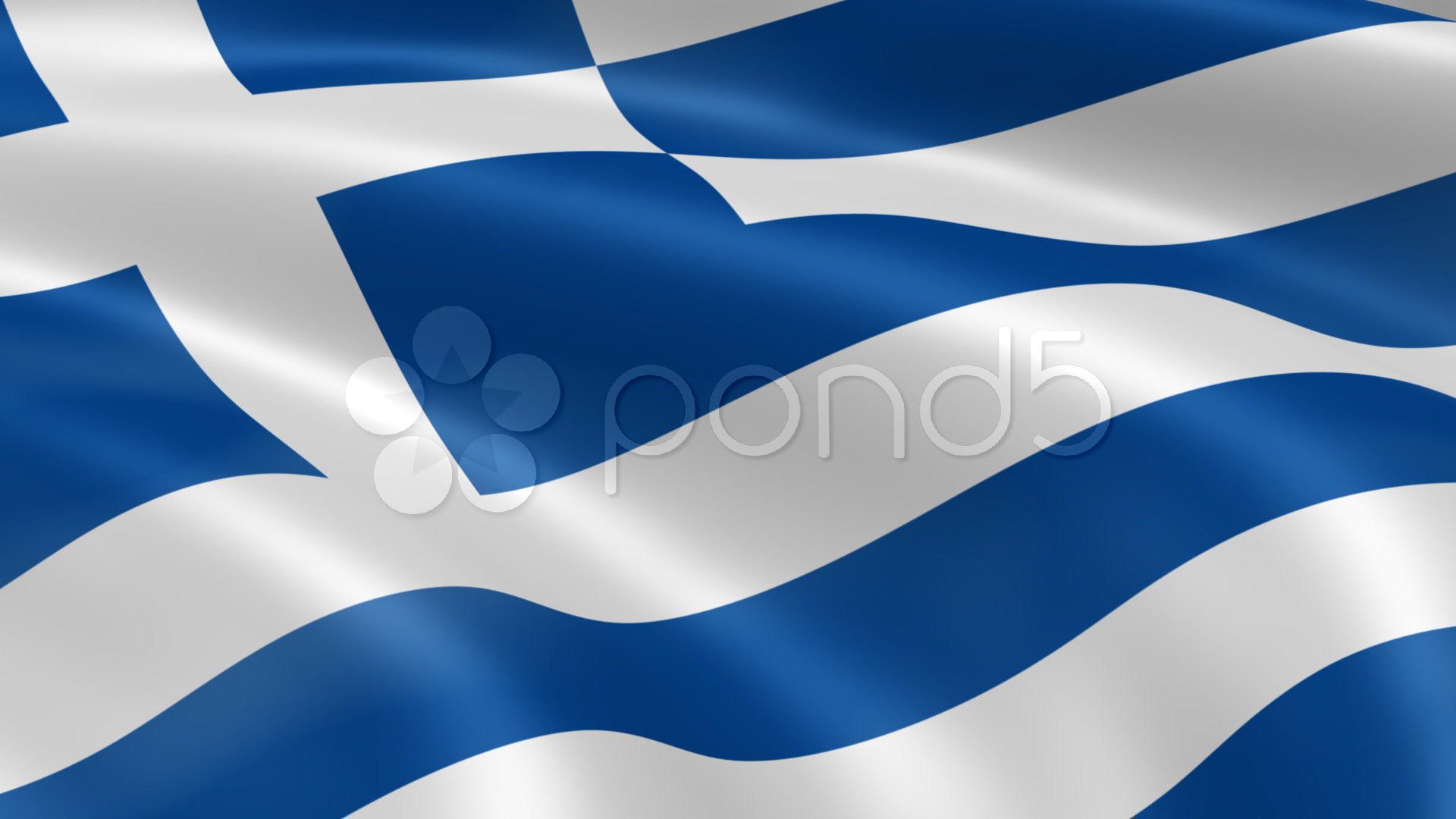 Greek Flag Wallpaper