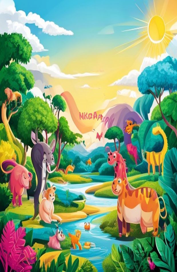 Hakuna Matata Wallpaper