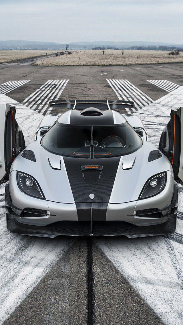Koenigsegg Phone Wallpaper Car
