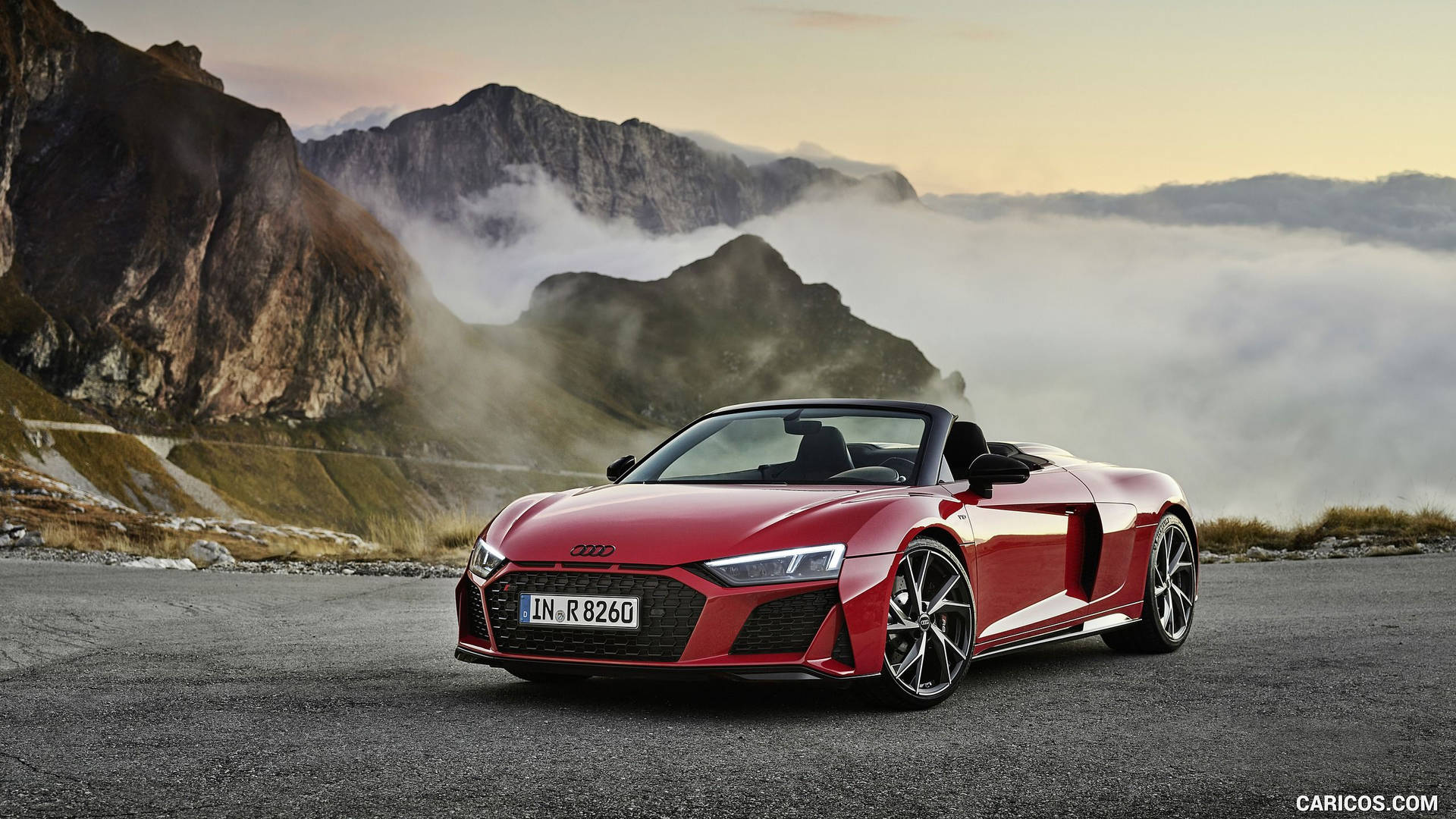 Audi R8 Wallpaper
