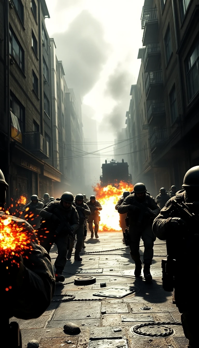 Cod Mw Wallpaper