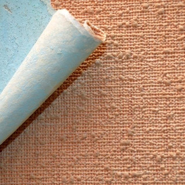 Install your wallpaper with homemade paste