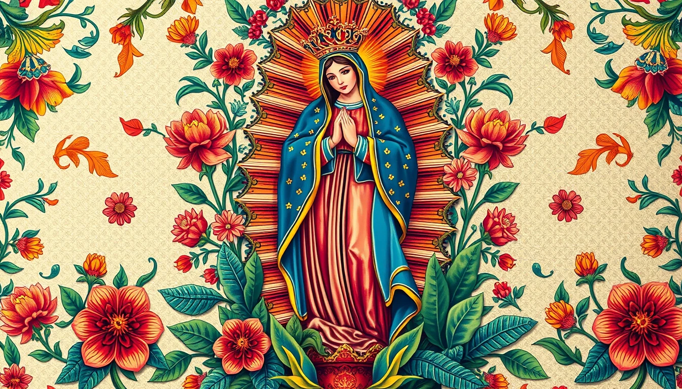 Guadalupe Wallpaper