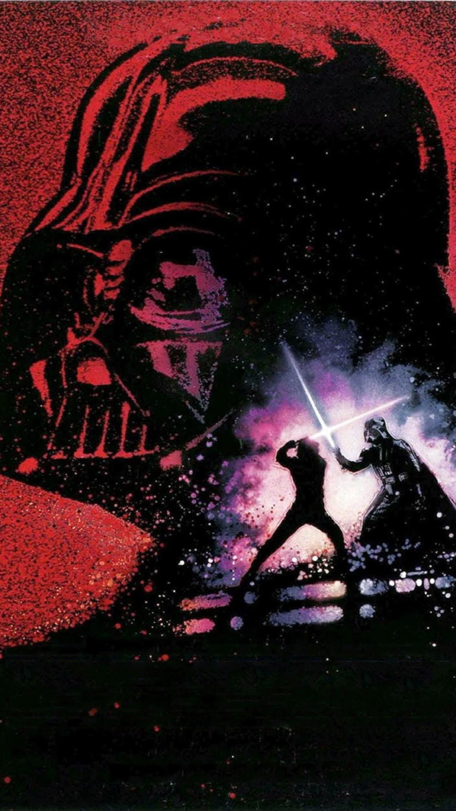 Return Of The Jedi Phone Wallpaper