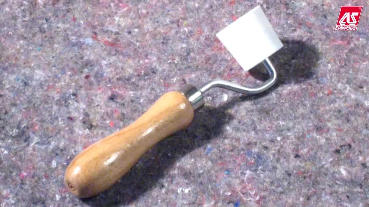 Free download Tools for hanging wallpaper Conical seam roller 136