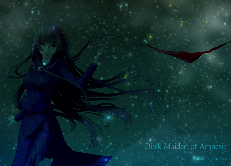 Dusk Maiden Of Amnesia02 By Tomehatsu