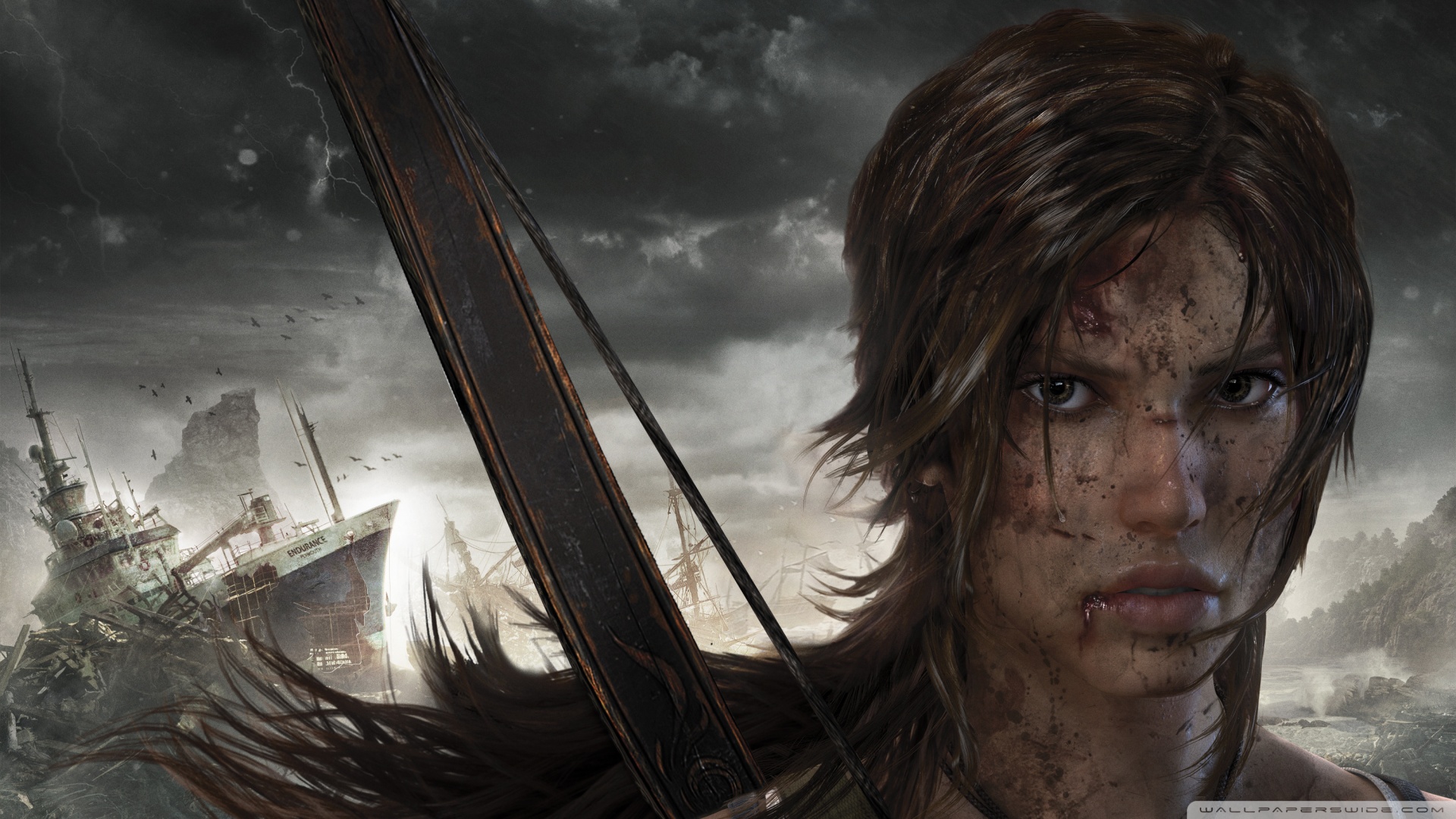 Tomb Raider S Wallpaper