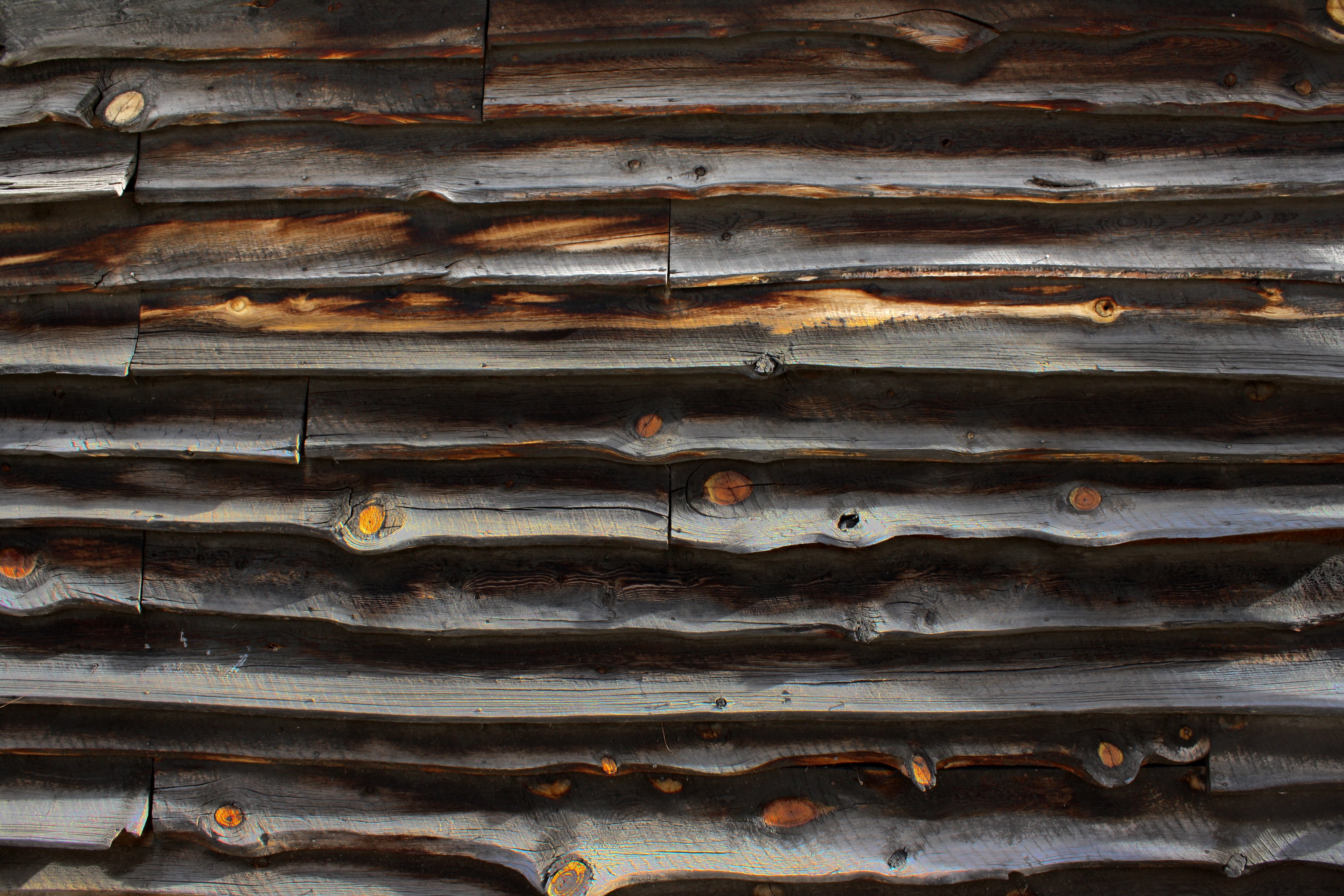 Old Barn Weathered Wood Siding Texture High Resolution Photo