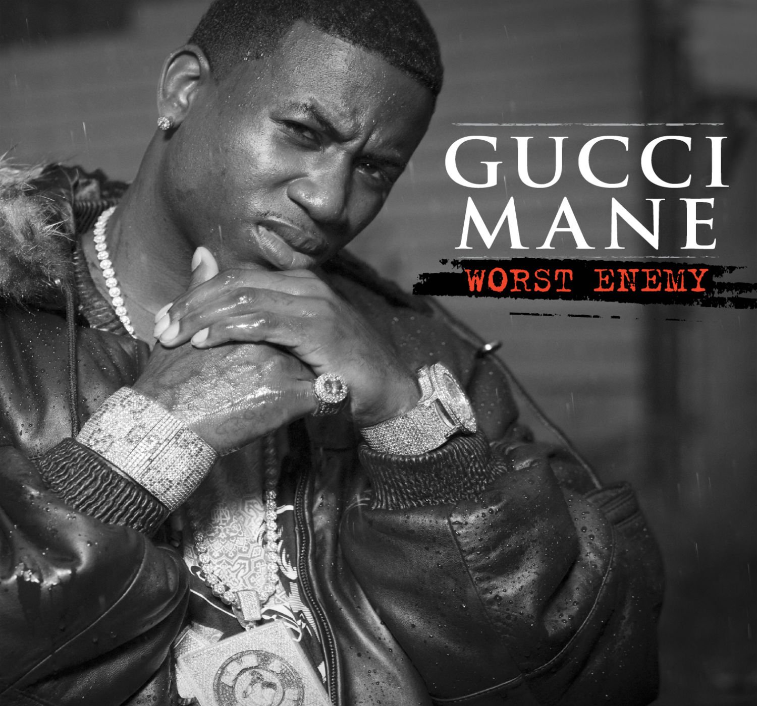 Gucci Mane Southern Gangsta Rap Rapper Hip Hop Poster