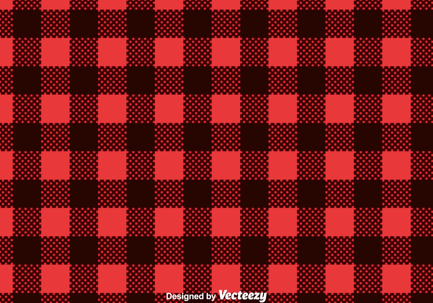 Flannel Background Vector Art Icons And Graphics For
