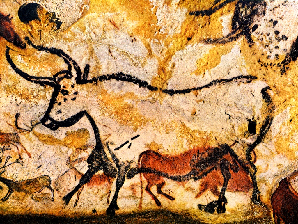 Cave Art Paintings