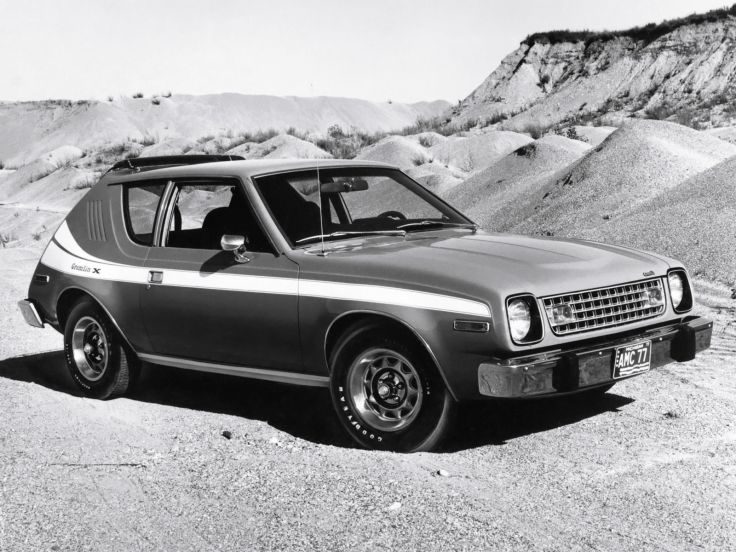 Amc Gremlin X Classic Muscle Wallpaper Background