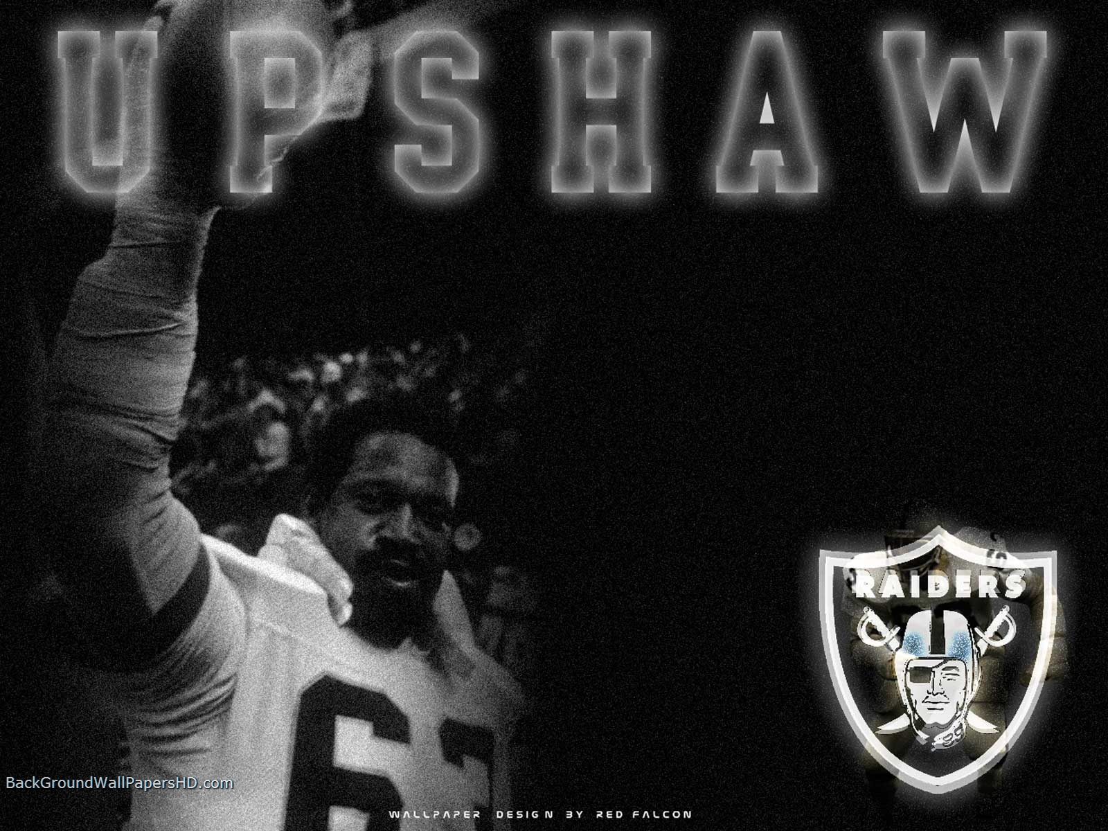 Football Oakland Raiders HD Background Wallpaper