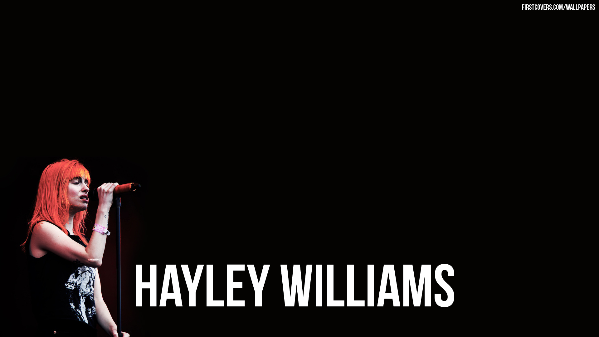 New Hayley Williams Wallpaper