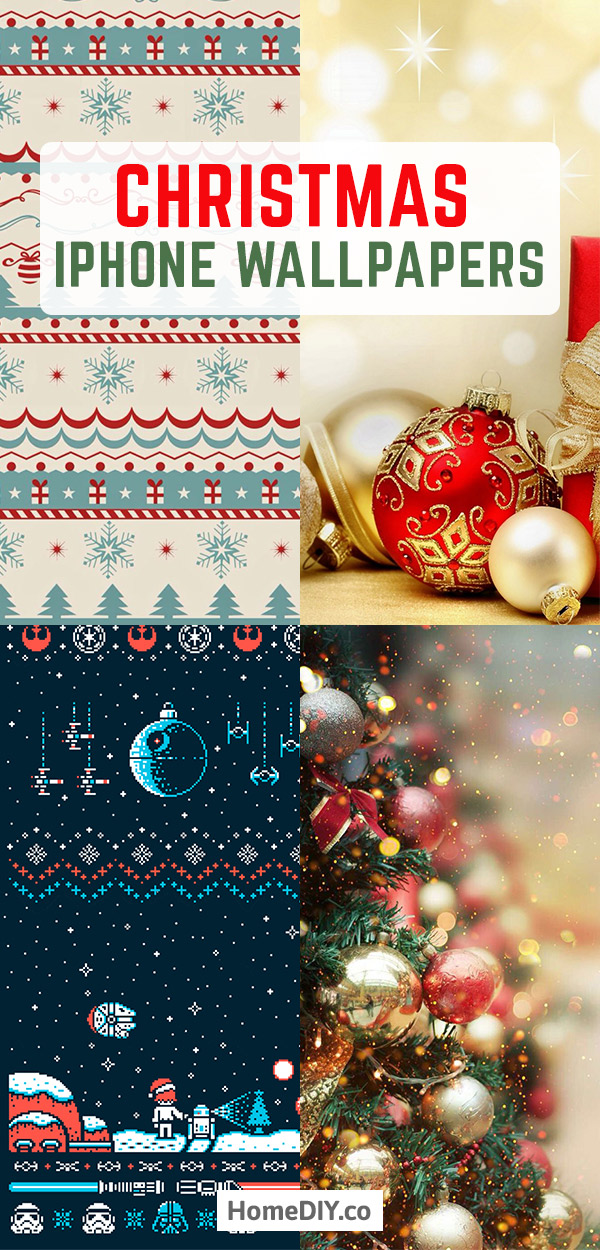 Christmas Wallpaper For iPhone Cute And Vintage Background