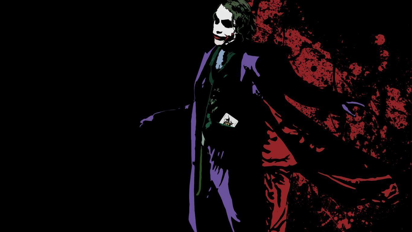 Joker Why So Serious Wallpaper