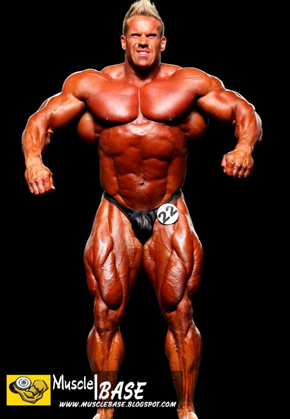 Mr Olympia Dexter Jackson Wallpaper Image Frompo