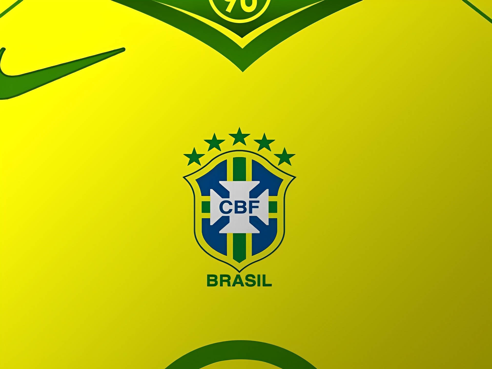 Brazil National Football Team Wallpaper