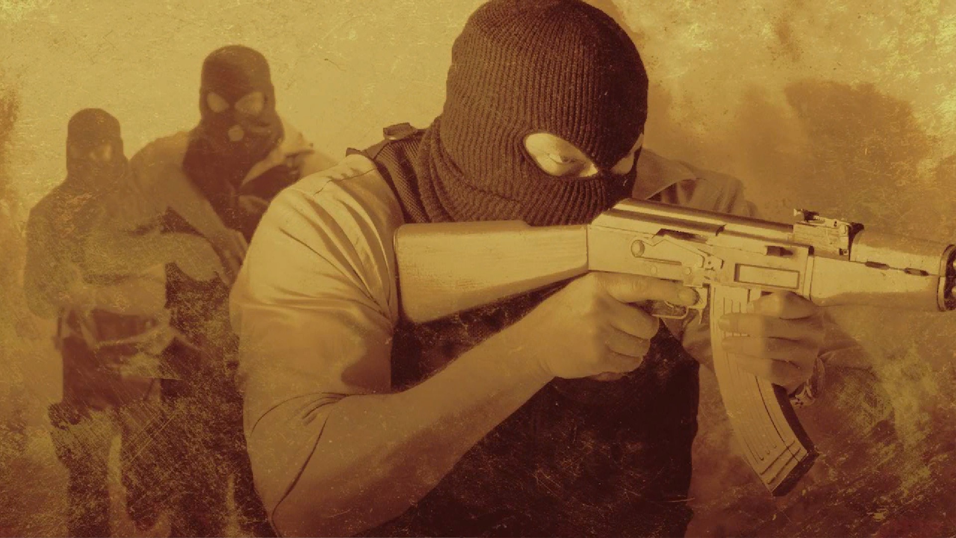 Cs Go Terrorist Wallpaper Taken From Beta Gaming