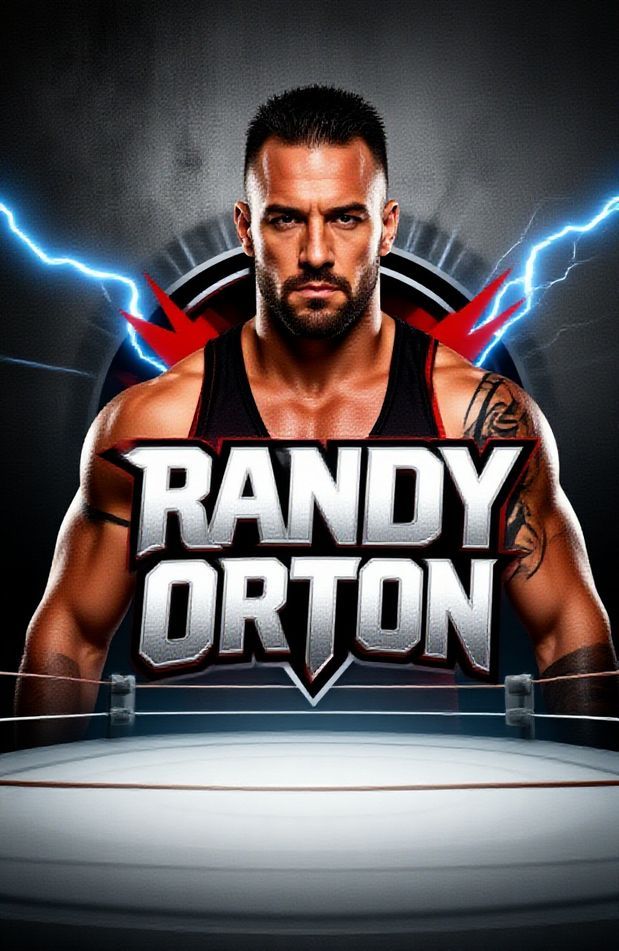 Randy Orton Logo Wallpaper