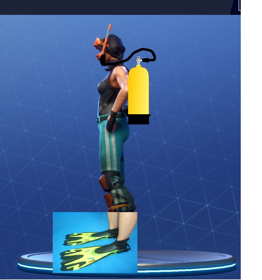 What The Snorkel Ops Should Look Like Ft Ms Paint