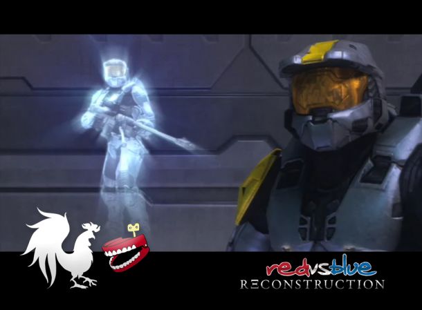 Rooster Teeth Made A Red Vs Blue Wallpaper Currently Working On