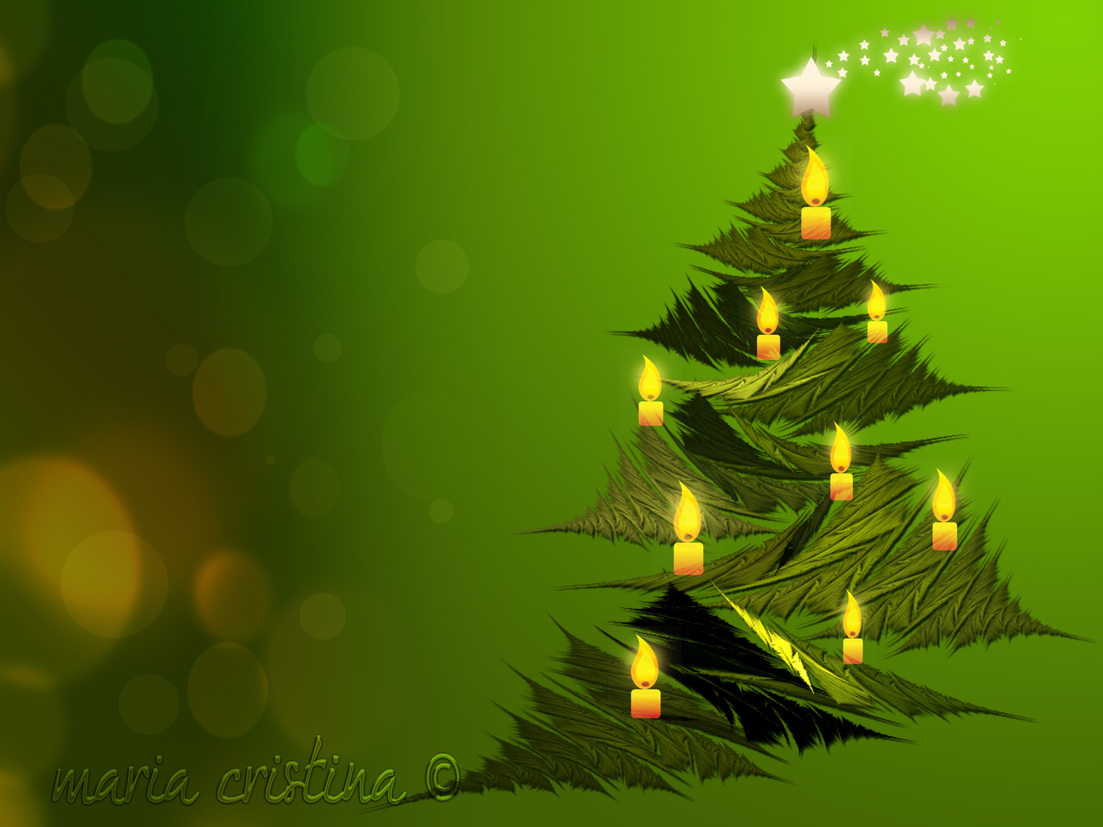 All My Pictures My Wallpapers Christmas Tree   wallpaper