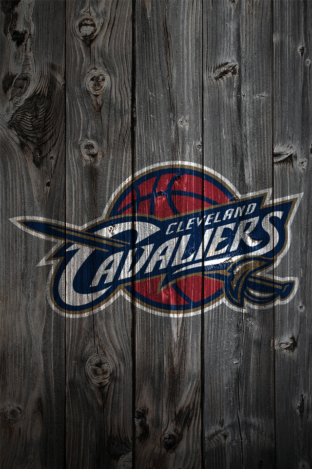 Cleveland Cavaliers Wood iPhone Background A Photo On Iver