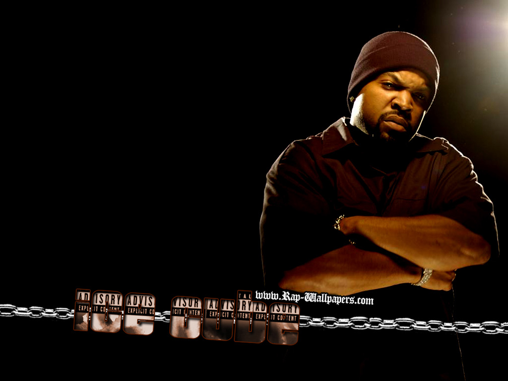 Si Te Gusta Ice Cube Gustar Seguro Este Fondo De