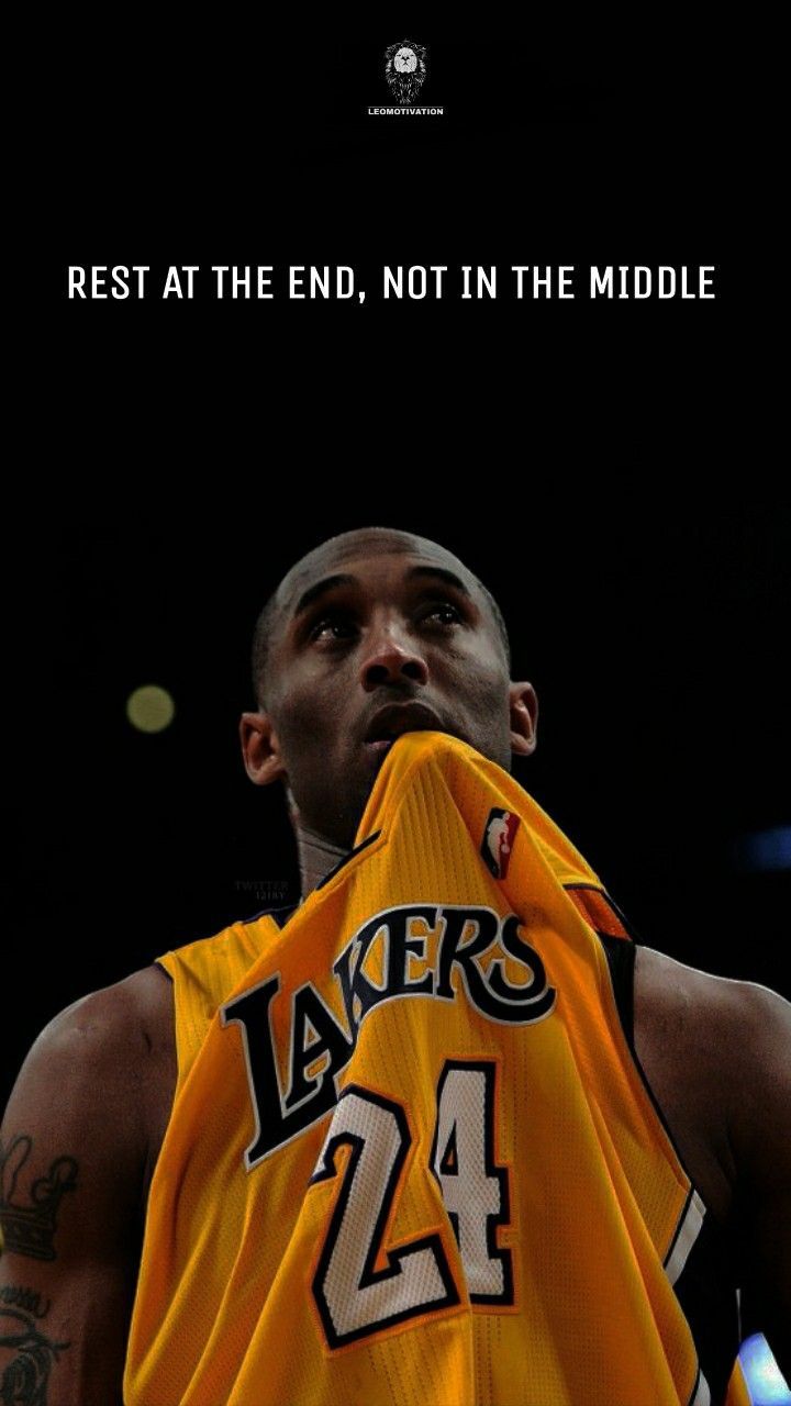 Kobe Bryant 4k Wallpaper