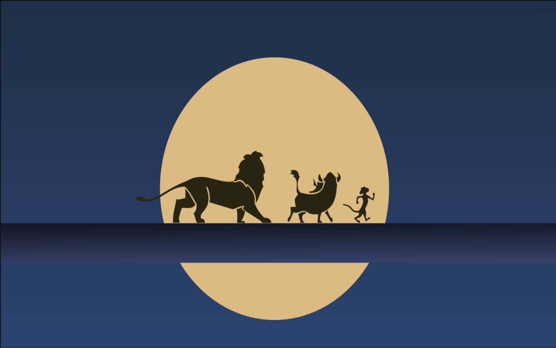Simple Minimalist Wallpaper
