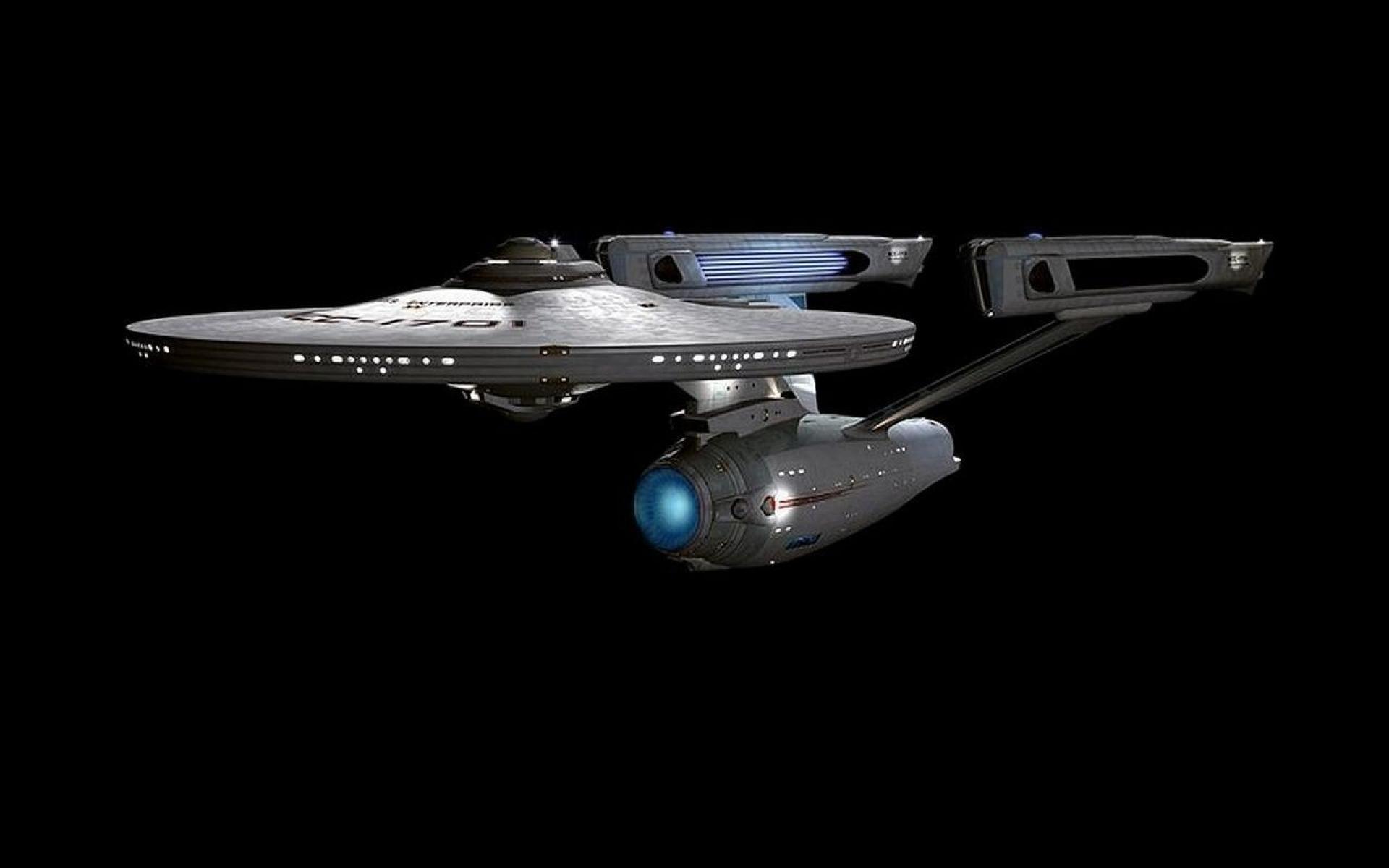 Star Trek Spaceships Uss Enterprise Wallpaper