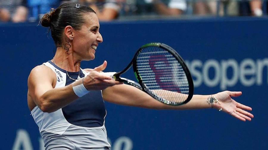 Flavia Pennetta Wallpaper
