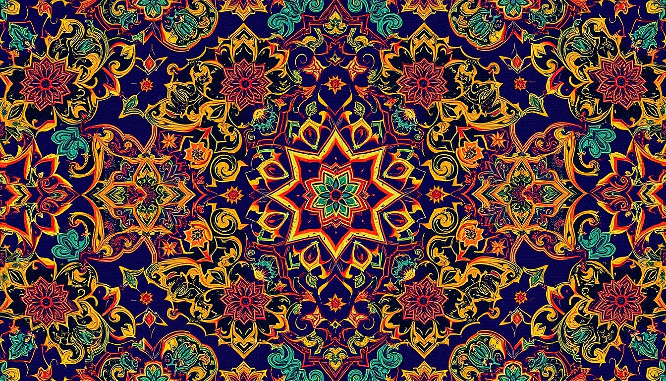 Arabic Wallpaper