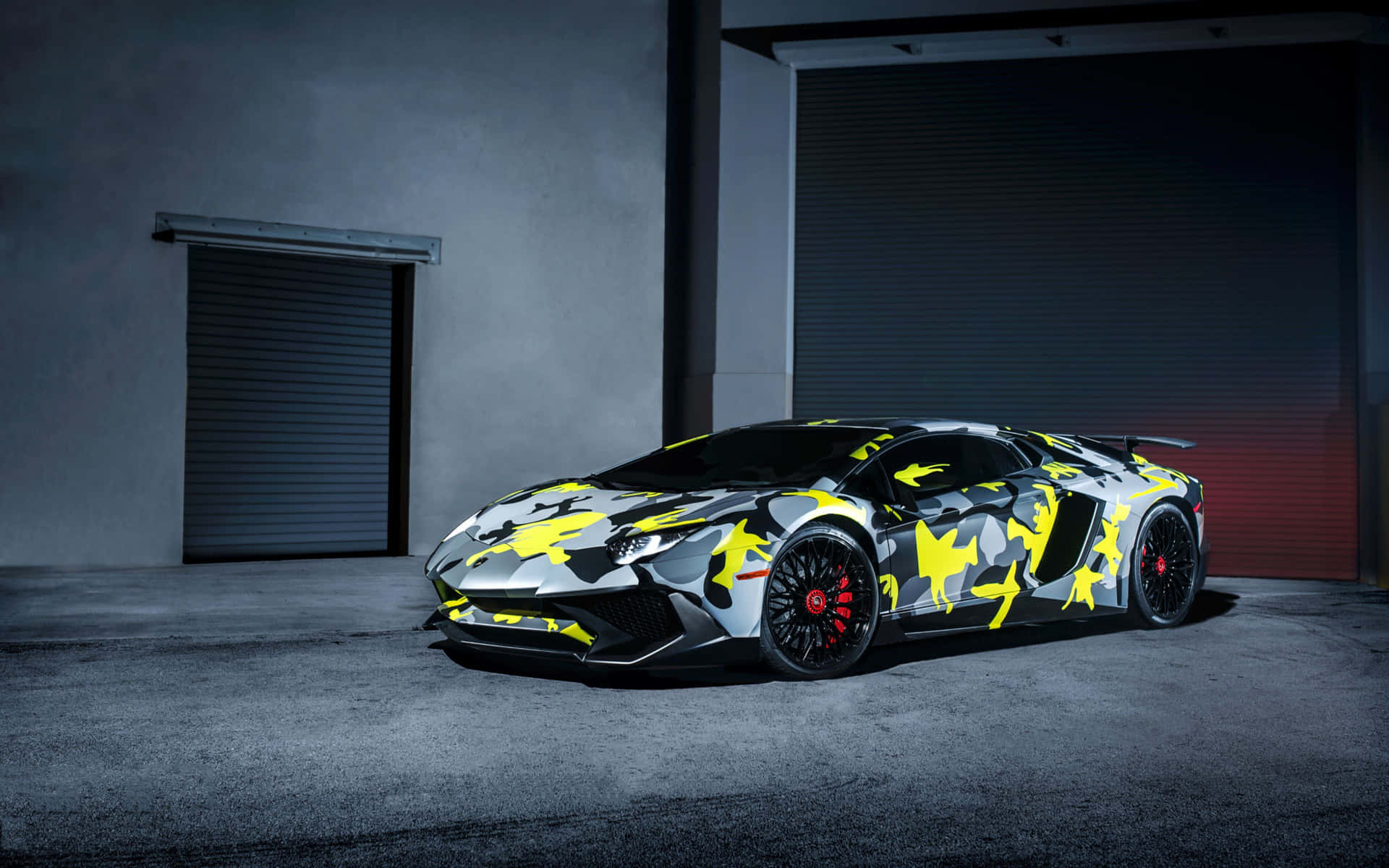 Cool Lamborghini Wallpaper