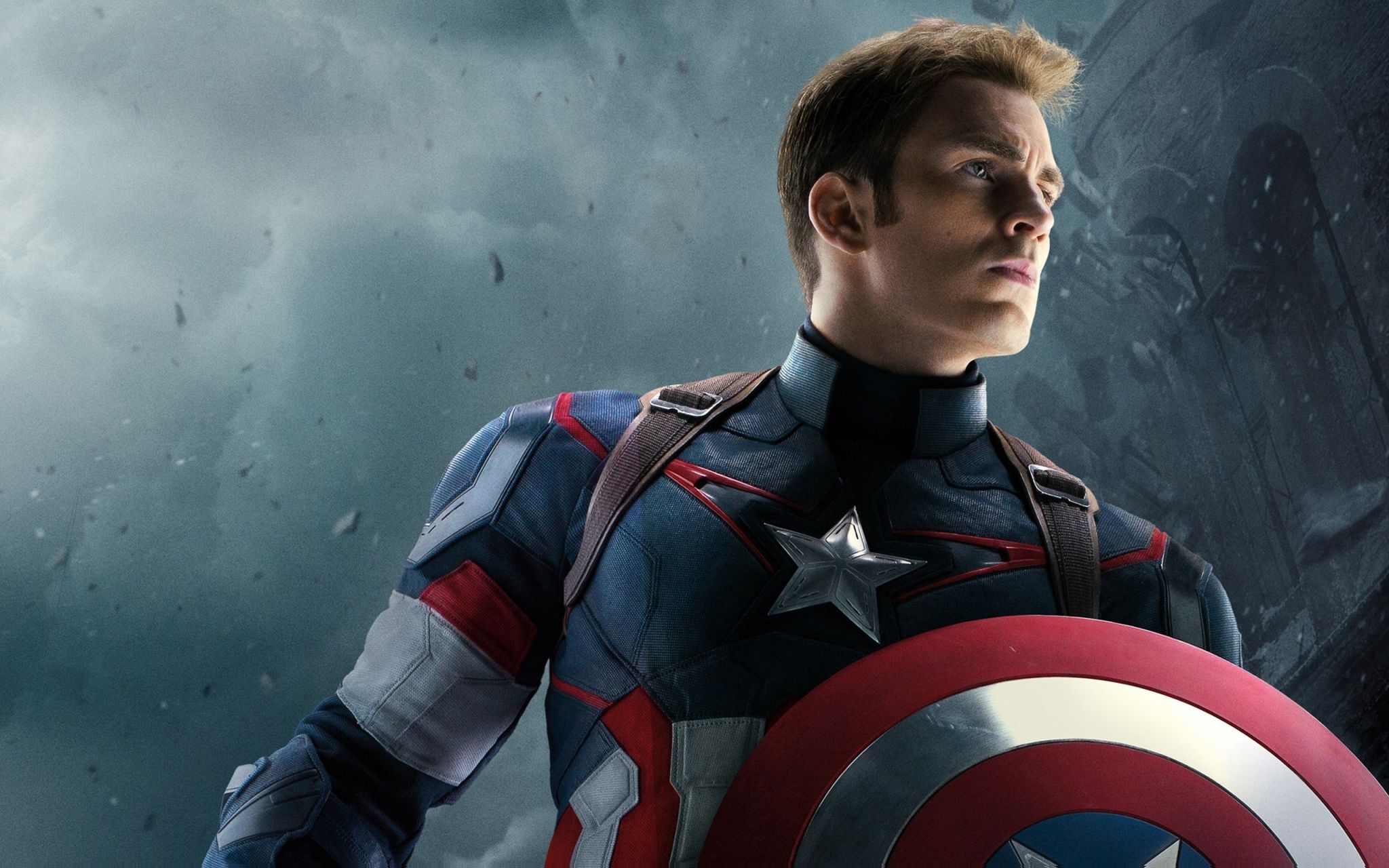 Captain America Puter Desktop Background Ololoshenka