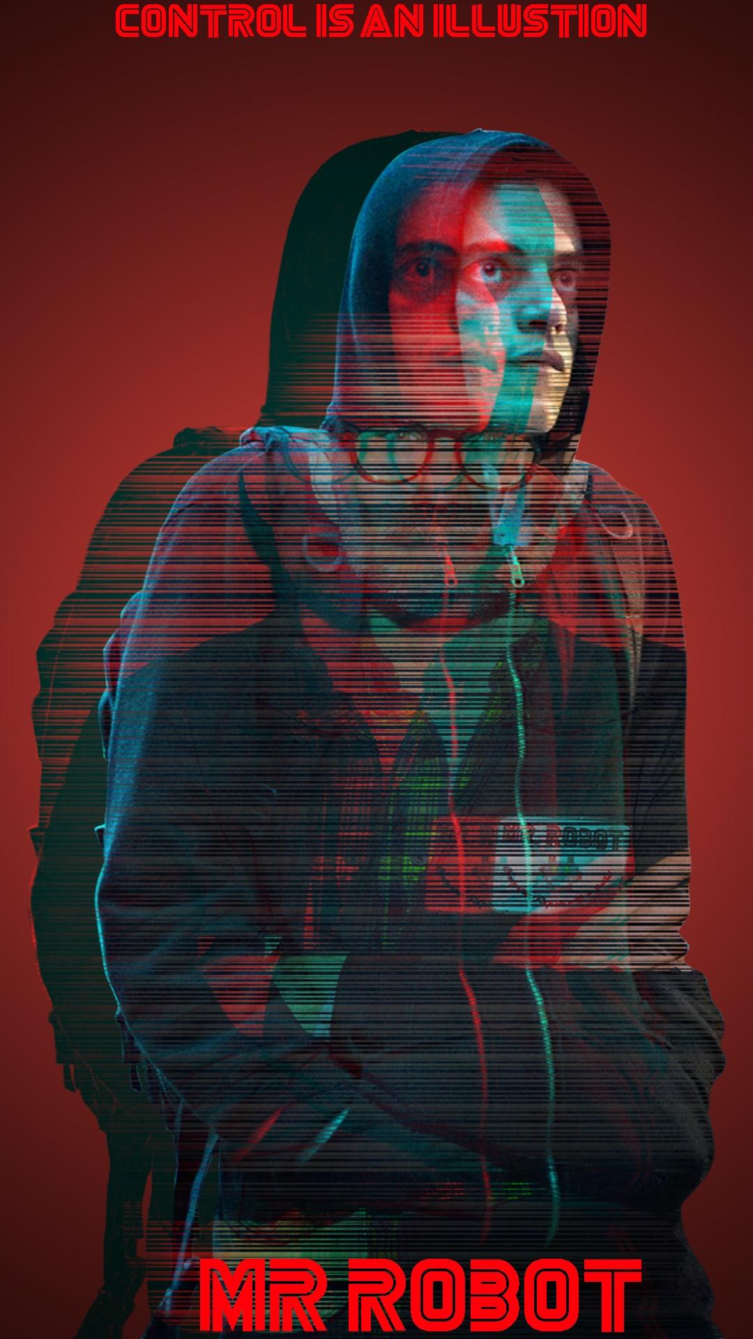 Wallpaper Id Tv Show Mr Robot Phone Elliot