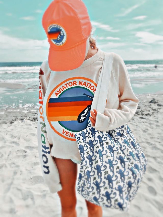 On Preppy Aesthetic Wallpaper