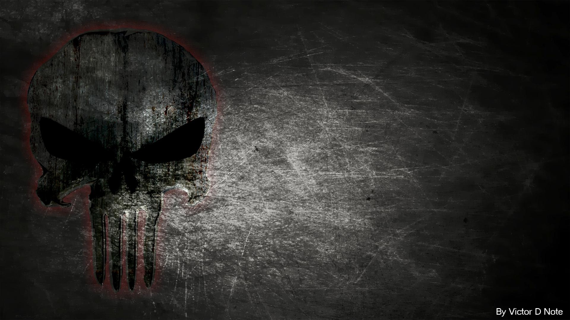 Punisher Logo Wallpaper