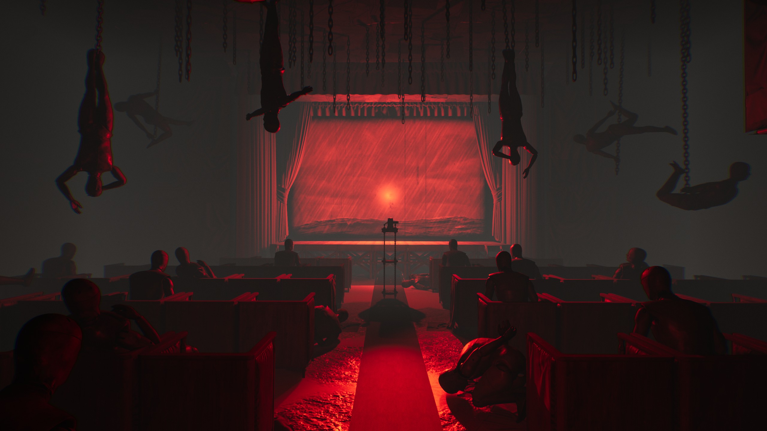 Layers Of Fear Re Wallpaper