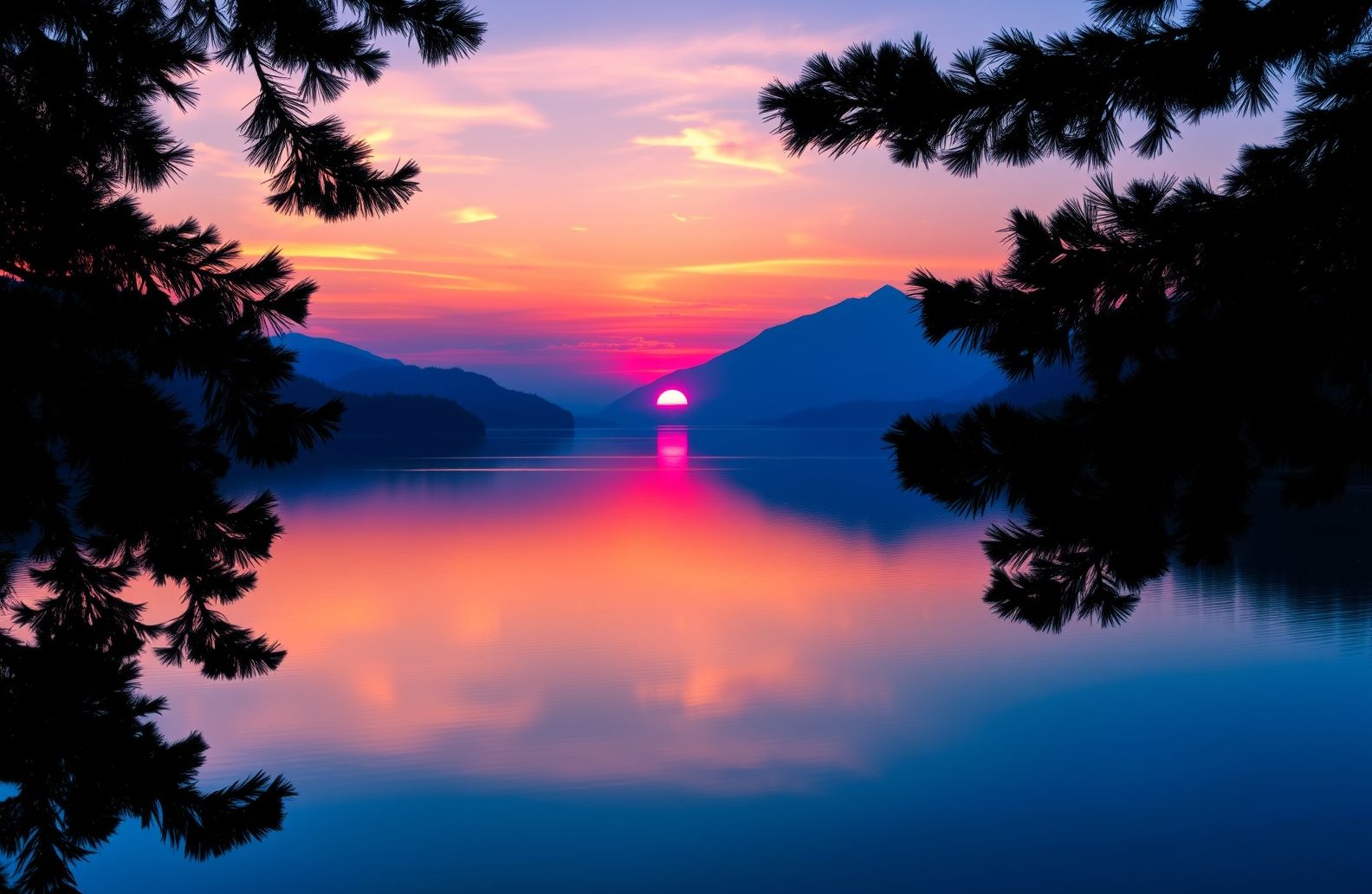 WqHD Wallpaper